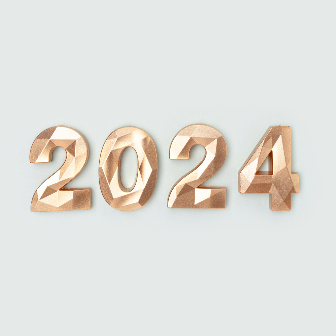 2024 in Zahlen